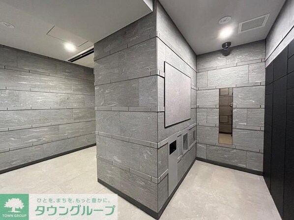 ジオ市谷仲之町の物件内観写真